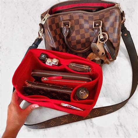 lv speedy 25 organiser